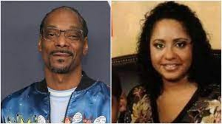 Laurie Holmond and her ex-boyfriend Snoop Dogg